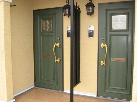 16/22 エントランス