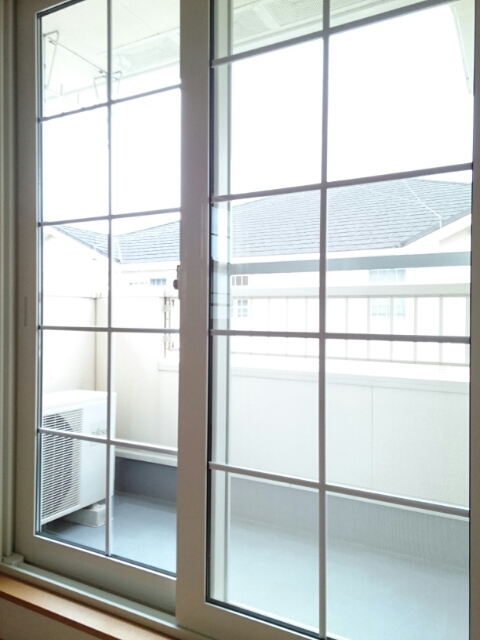 11/20 バルコニー