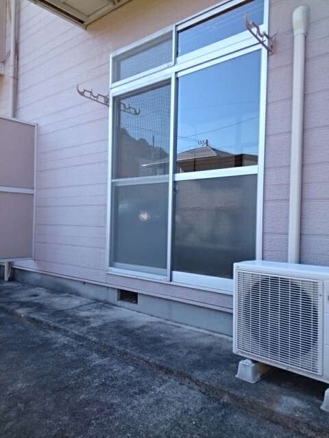 13/20 バルコニー