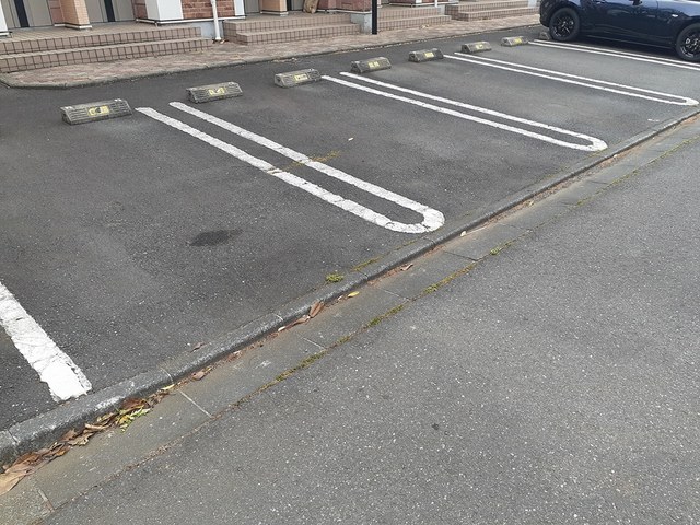 14/20 駐車場