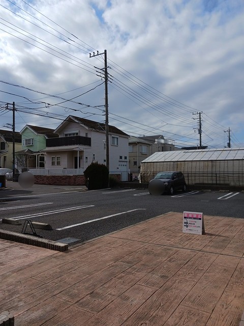 14/24 駐車場