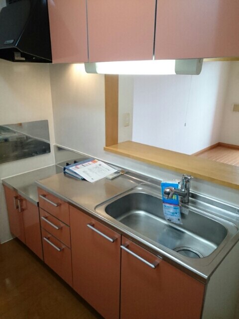 7/24 キッチン