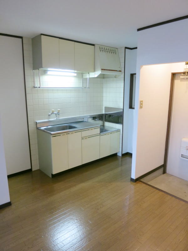 4/19 リビング/ダイニング