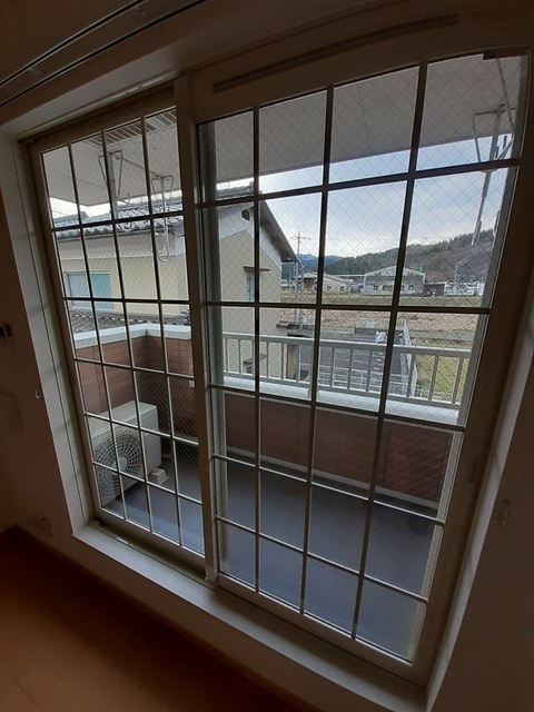 12/20 バルコニー