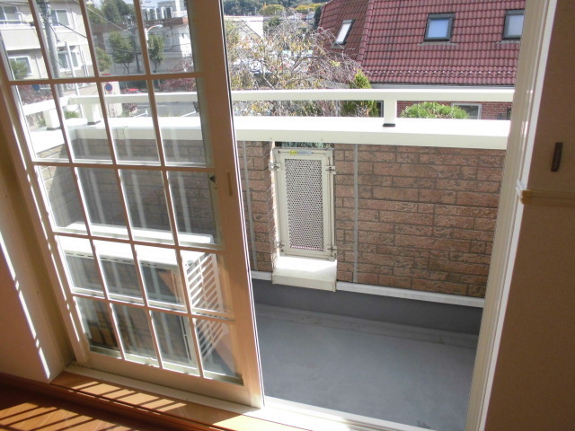 12/20 バルコニー