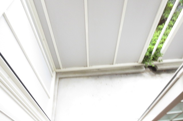 12/20 バルコニー