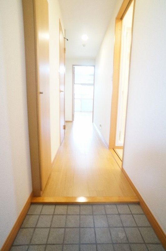 6/20 玄関