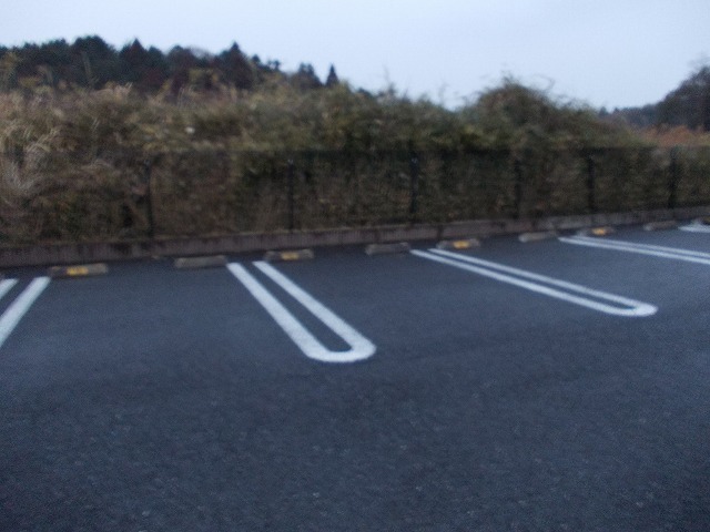 2/10 駐車場