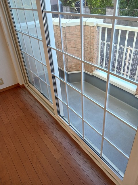 11/20 バルコニー