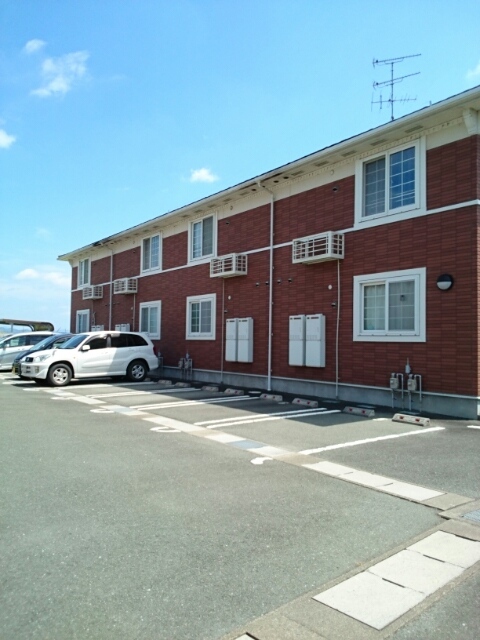 14/22 駐車場