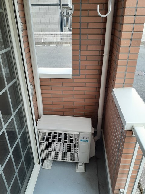 11/20 バルコニー