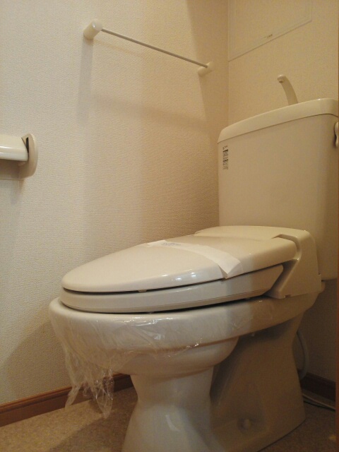 9/24 トイレ