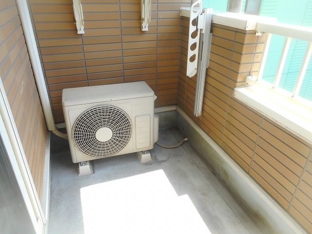 11/24 バルコニー