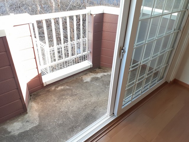 11/20 バルコニー