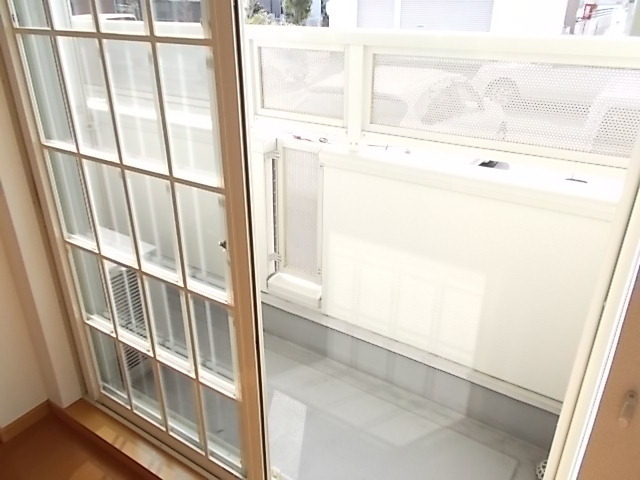 12/20 バルコニー