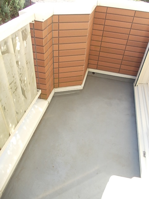 15/23 バルコニー