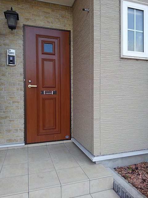 2/8 エントランス