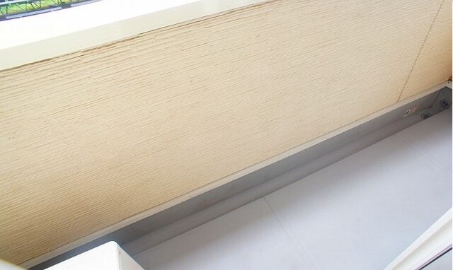 11/24 バルコニー