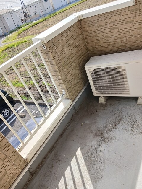 11/20 バルコニー