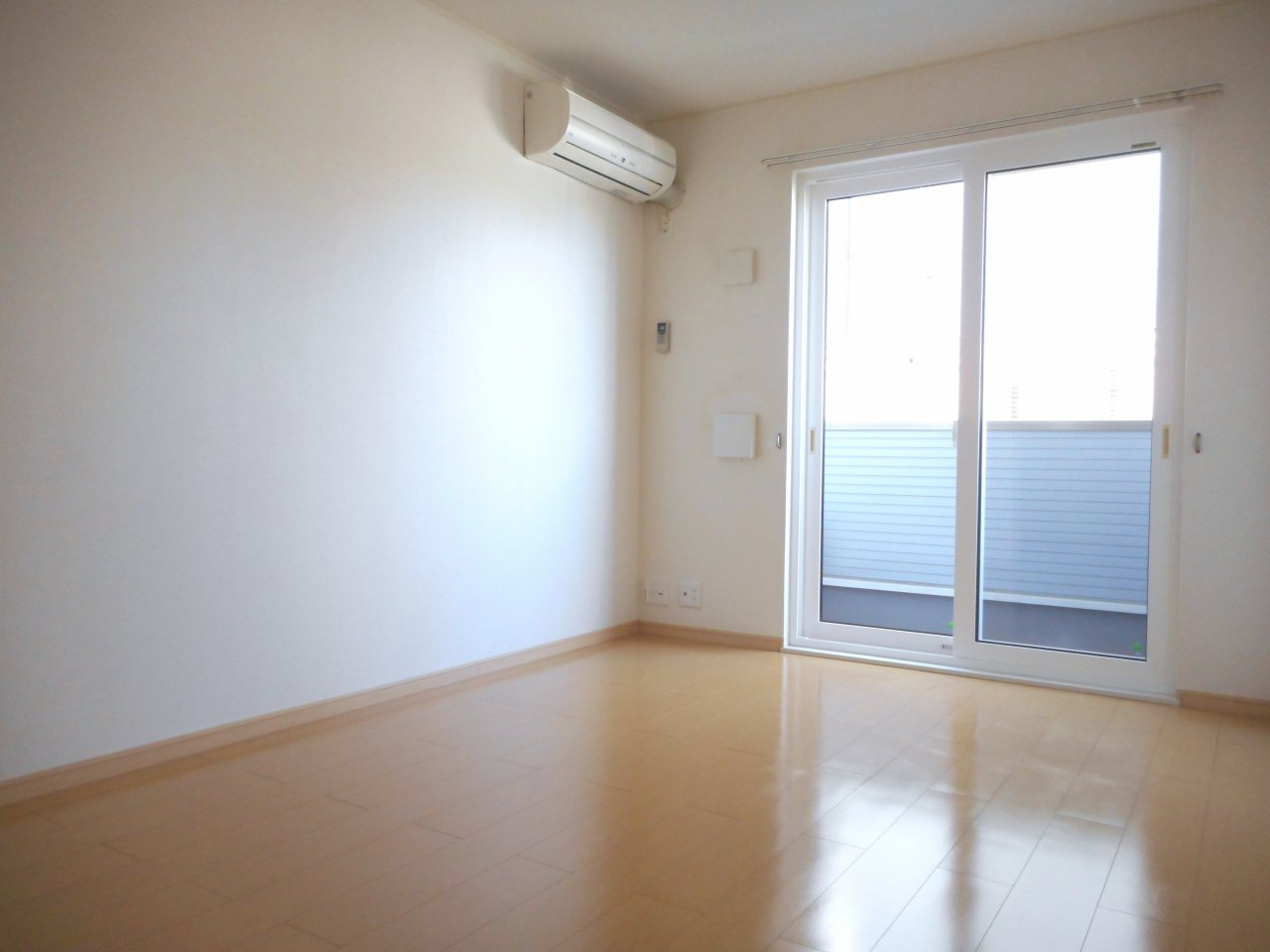 11/20 バルコニー