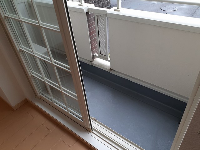 11/20 バルコニー