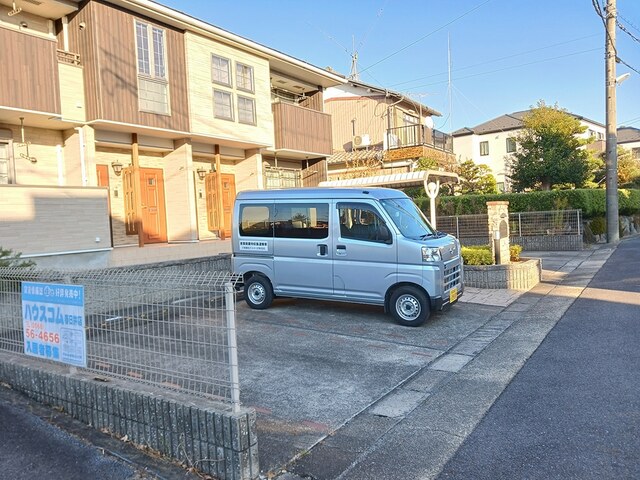 14/20 駐車場