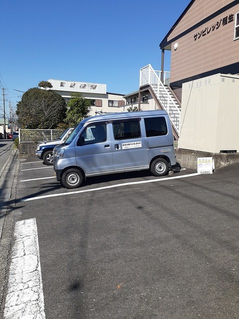 14/20 駐車場