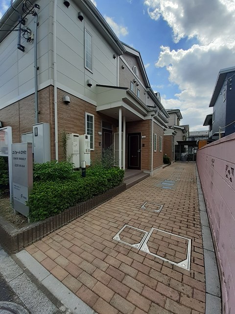 2/8 エントランス