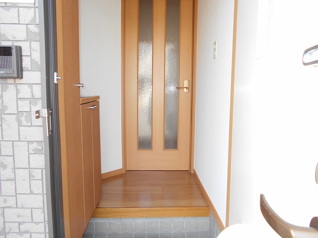 7/20 玄関