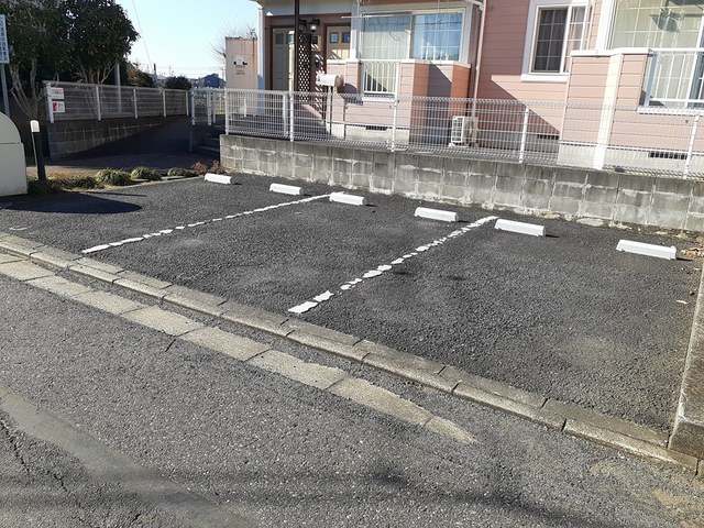 14/20 駐車場