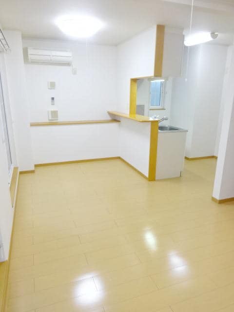 3/20 リビング/ダイニング