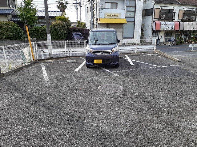 16/26 駐車場