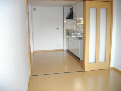 4/17 リビング/ダイニング