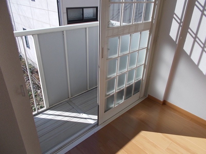 11/20 バルコニー