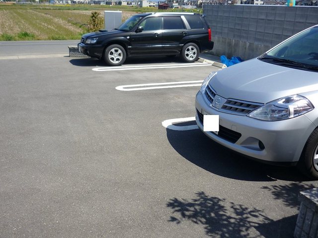 14/20 駐車場