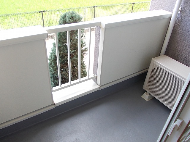 14/22 バルコニー