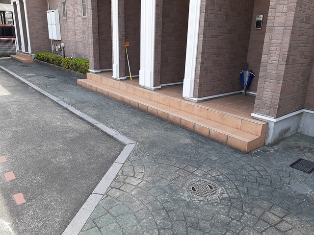 2/8 エントランス