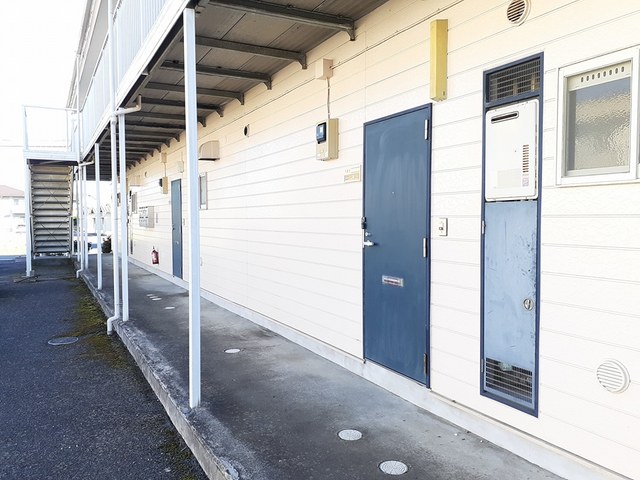 2/9 エントランス