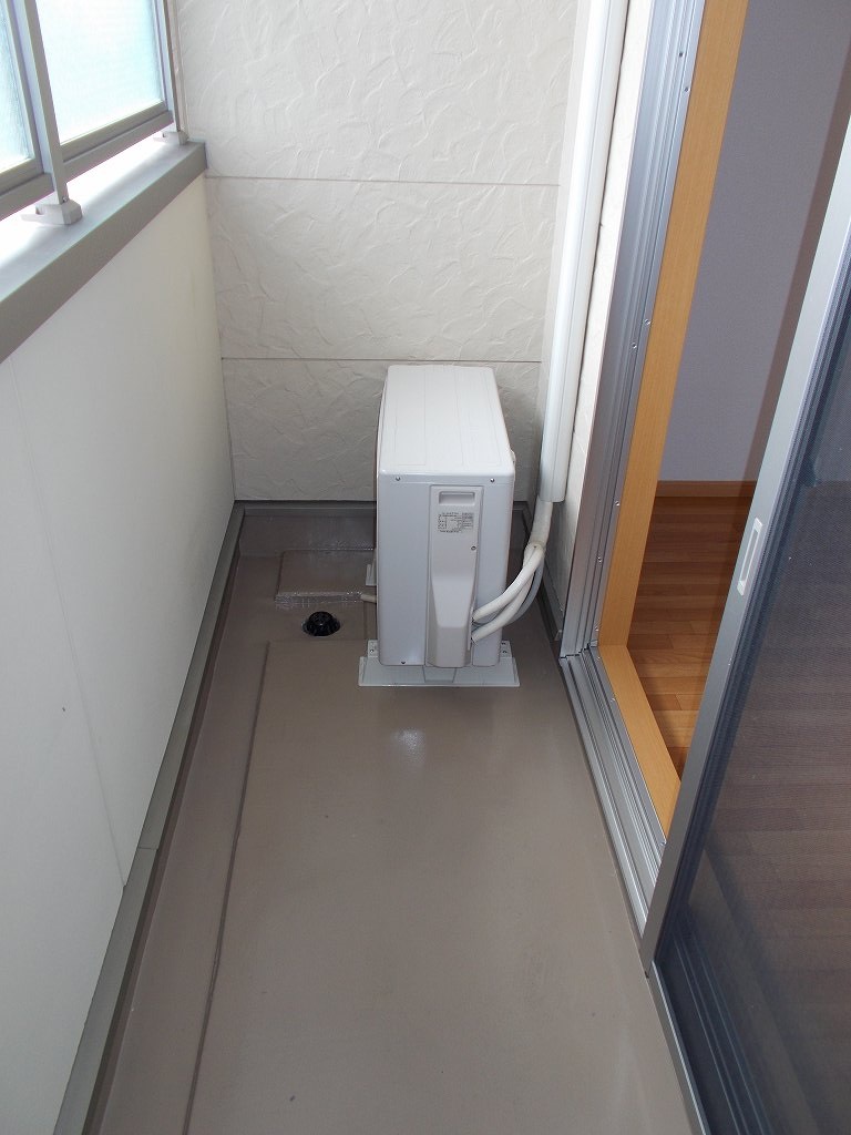 13/24 バルコニー