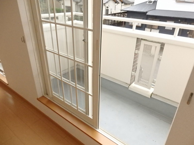 12/20 バルコニー