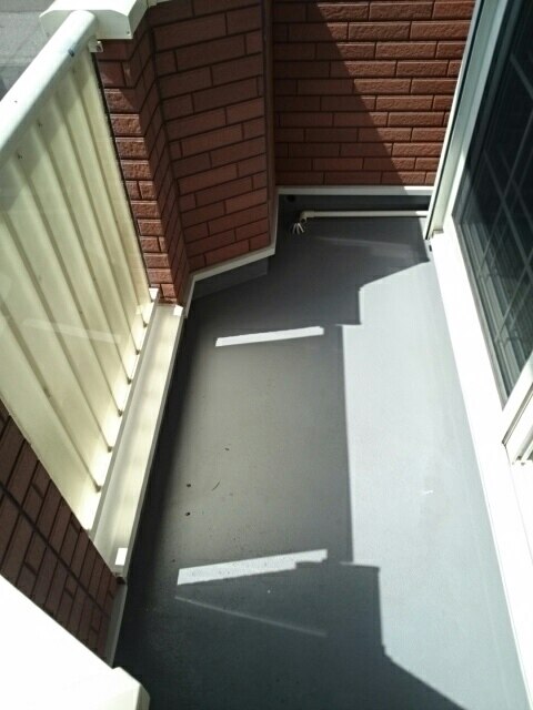 11/20 バルコニー