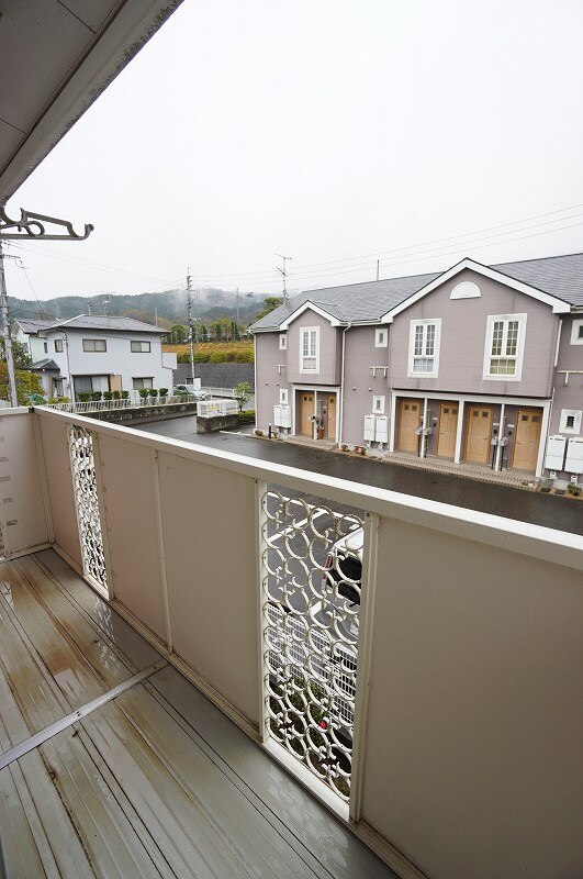 11/20 バルコニー