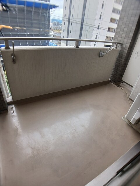 13/20 バルコニー