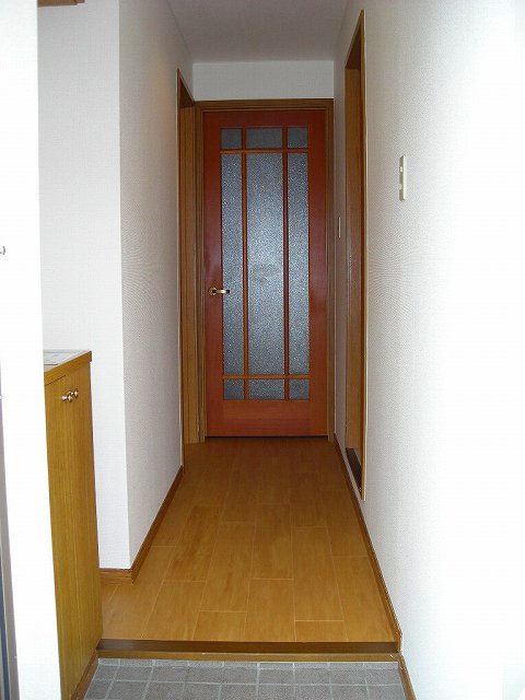 5/14 玄関