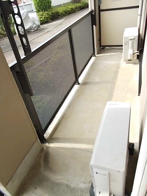 14/24 バルコニー