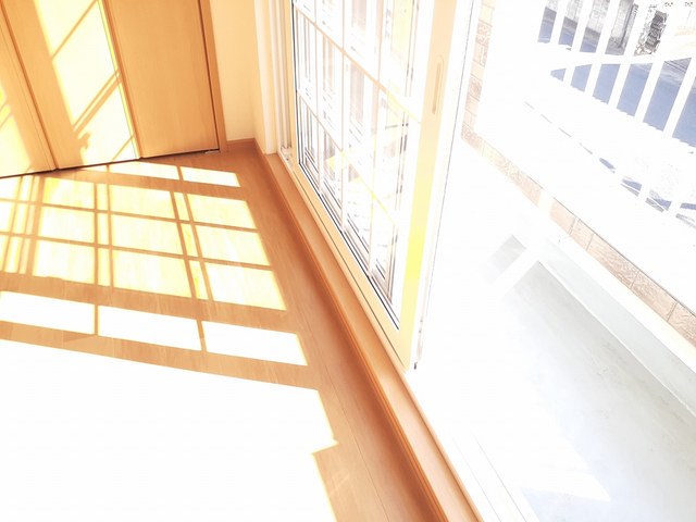 11/20 バルコニー