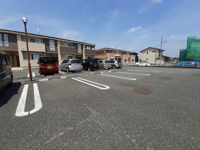 14/20 駐車場