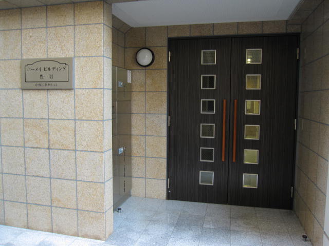 2/7 エントランス