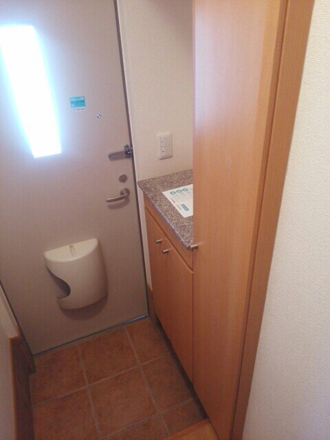 2/12 エントランス