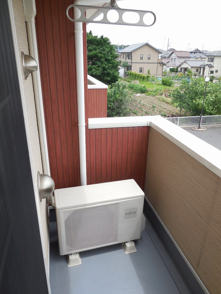 14/22 バルコニー